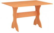 Кухонный стол Пехотин раскладной (ольха)