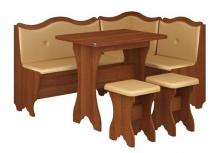 Кухонний куточок Пехотин Герцог (горiх лiсовий i кава)