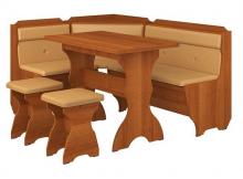 Кухонний куточок Пехотин Кардинал (горiх лiсовий i кава)