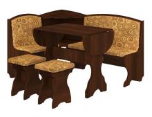 Кухонний куточок Пехотин Віконт (горiх темний i танго браун)