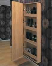 Настенная тумба для обуви Дом Камелот К ЗП