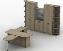 Офісний комплект Тиса Бюджет Фредерік