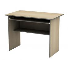 Офисный письменный стол Тиса Бюджет СК - 1