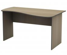 Офисный письменный стол Тиса Бюджет СПУ - 7