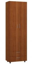 Офисный шкаф Пехотин ШГЯ (орех лесной)