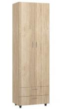 Офисный шкаф Пехотин ШГЯ (дуб сонома)