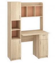 Письменный стол Пехотин Эридан (дуб сонома)