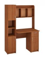 Письменный стол Пехотин Эридан (орех лесной)