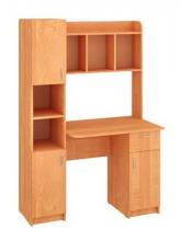 Письменный стол Пехотин Эридан (ольха)