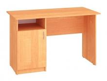 Стол письменный прямой Пехотин Леон (ольха)