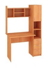 Письменный стол Пехотин Оксфорд (ольха)