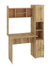 Письменный стол Пехотин Оксфорд (дуб тахо)