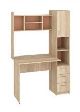 Письменный стол Пехотин Оксфорд (дуб сонома)