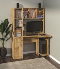 Письменный стол Пехотин Пирамида (стол письменный в интерьере)