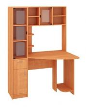 Письменный стол Пехотин Пирамида (ольха)