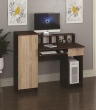 Прямой письменный стол Пехотин Пи - Пи (стол письменный в интерьере)