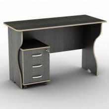 Стол письменный для школьника в комнату Тиса Универсал СП-11 / ТК-3