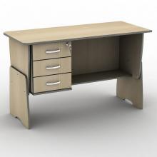 Письменный стол для офиса Тиса Универсал СП-12 / Т-3