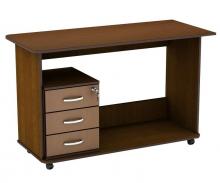 Письменный стол для школьника Тиса Универсал СП-5К / Т-3