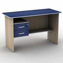 Стол письменный для школьника Тиса Универсал СП-8 / Т-2