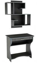 Письменный стол с полками  Тиса Универсал СУ-1 / ПУ-14