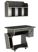 Письмовий стіл маленького Тиса Універсал СУ-2К / ПУ-2