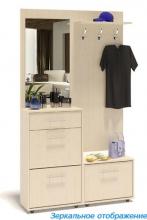 Прихожая Green Иста - 4