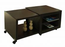 Стіл журнальний трансформер Ніка - 11