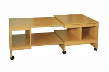 Розкладний журнальний столик Ніка - 12