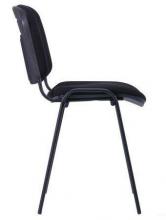 Стул AMF Изо черный (в ткани)