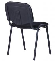 Стул AMF Изо черный (глубина 60 см)