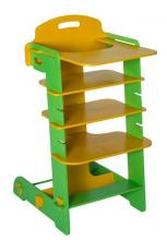 Стульчик для кормления Олимп Малыш