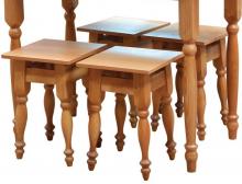 Табуретки Мебель-сервис 4шт.