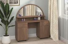 Туалетный столик Пехотин Трюмо - 2 ДСП (трюмо в интерьере)