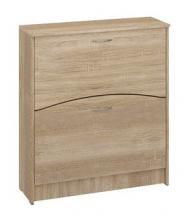 Тумба для взуття недорога Пєхотін Т2 ДСП (дуб сонома)