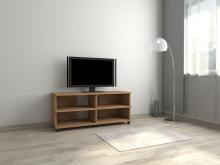 Стильная тумба под ТВ Green ФТВ - 103