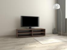 Тумба под ТВ белая Green ФТВ - 105