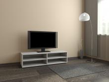 Тумба под ТВ белая Green ФТВ - 105