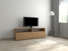 Тумба современная под ТВ Green ФТВ - 106