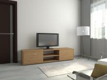 Современная тумба под телевизор Green ФТВ - 202