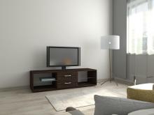 Длинная тумба под телевизор Green ФТВ - 205