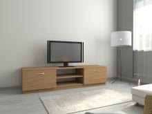 Тумба под телевизор современная Green ФТВ - 206