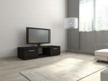 Тумба белая под телевизор Green ФТВ - 209