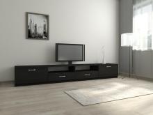 Белая тумба под телевизор Green ФТВ - 210