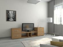 Тумба под ТВ современная Green ФТВ - 211