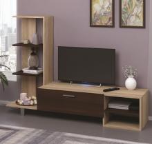 Тумба под ТВ Пехотин Дакар (в интерьере)