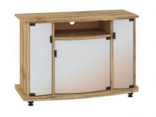 Тумба под ТВ Пехотин Эльдорадо (дуб тахо)