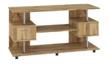 Тумба современная под телевизор Пехотин Родео (дуб тахо)