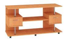 Тумба современная под телевизор Пехотин Родео (ольха)