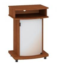 Тумба под ТВ Пехотин Веста (лесной орех)